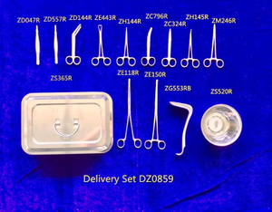 Conjunto de entrega 