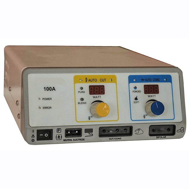 Unidad electroquirúrgica HF PT100A(s)/PT100A/PT100B