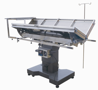 Mesa de operaciones para animales PL15ST4WV-3