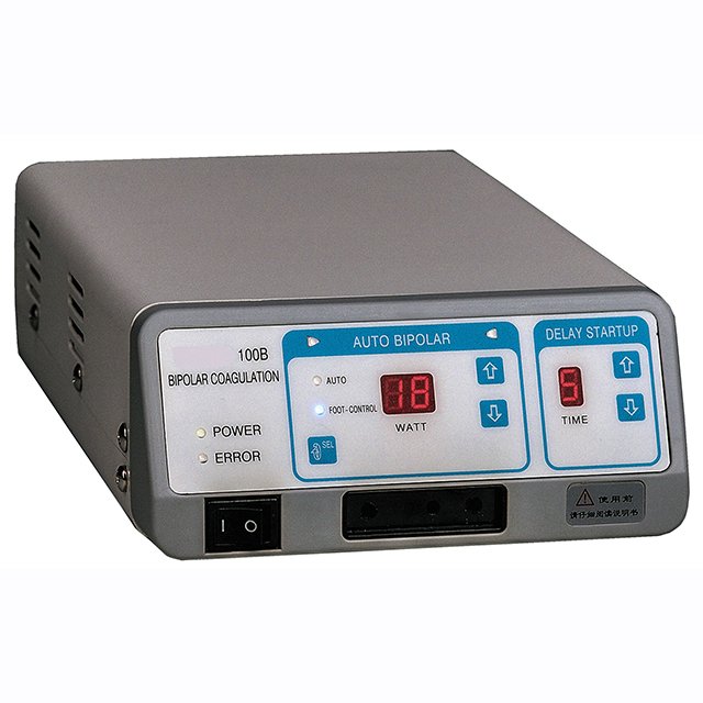 Unidad electroquirúrgica HF PT100A(s)/PT100A/PT100B