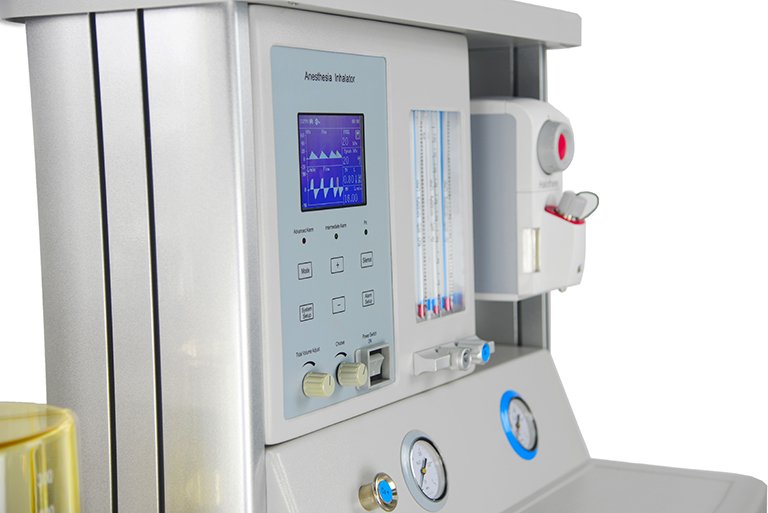 Máquina de anestesia JINLING-01B II 