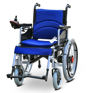 Silla de ruedas eléctrica