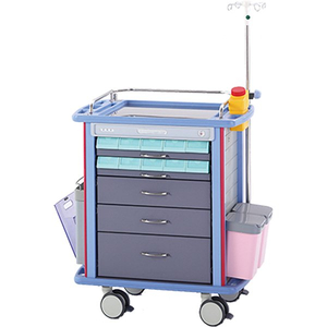 Carro de medicamentos HF-45-1