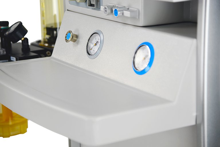 Máquina de anestesia JINLING-01B II 