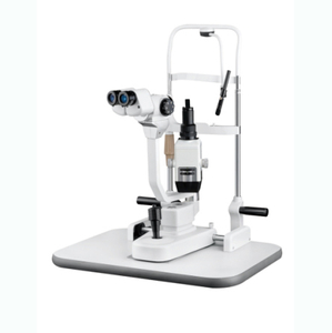 Microscopio con lámpara de hendidura POL-6A