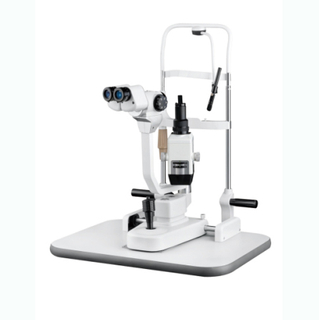 Microscopio con lámpara de hendidura POL-6A
