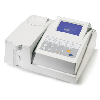 Analizador químico semiautomático BA-2021B